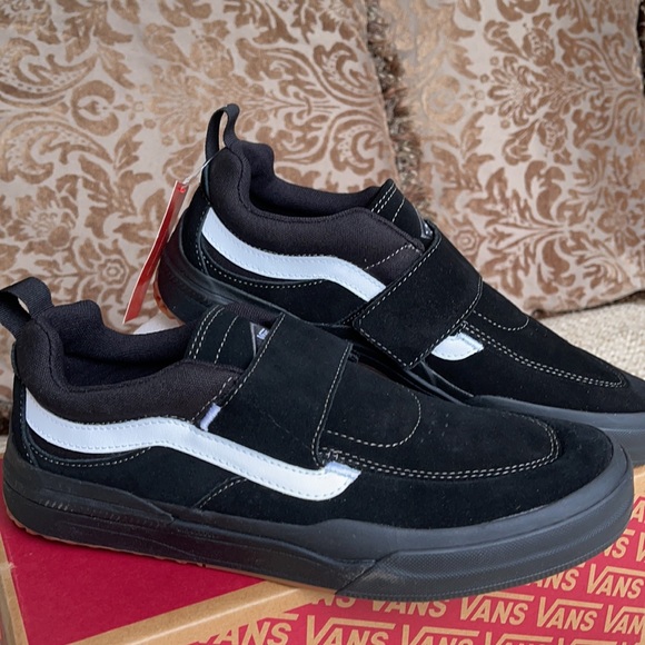 Vans Other - Vans Kyle Pro 2 Black/Black Men’s